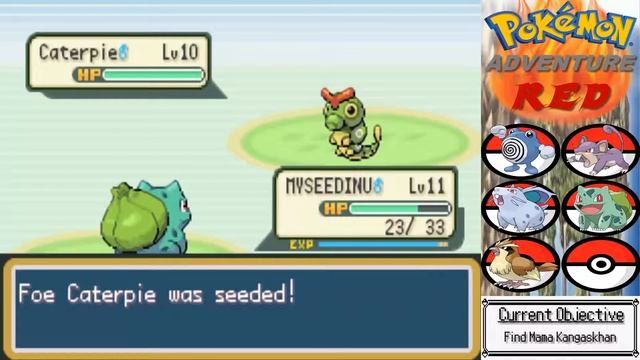 Pokemon Adventures Red Nuzlocke Chapter 3 - Corey is an Asshole Too! смотреть онлайн