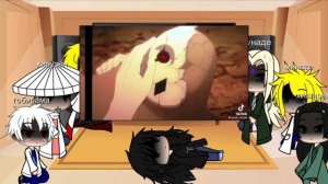 реакцыя 7 каге и мадары на боруто  (2/?)