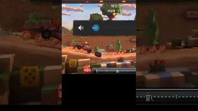 Blocky roads | обзор тачки| #1 смотреть онлайн