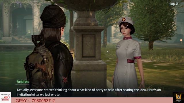 #undawn | MOMENT Children Hope | gameplay смотреть онлайн