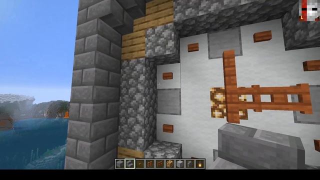 MInecraft Tower Tutorial #2 Clock Tower смотреть онлайн