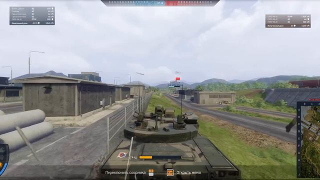 Armored Warfare: Проект Армата 0.36 Тест ББМ-8 уровня CV90 Mk.IV в топ комплектации ))) 30+ смотреть онлайн