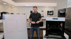 Духовки Midea. Урок 5. Металлические направляющие