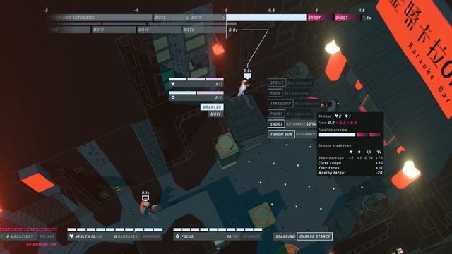 John Wick Hex gameplay , How to play , First Boss Fight : Edgar смотреть онлайн