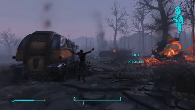 Fallout 4 - Curie Crucified [2016 01 10] смотреть онлайн