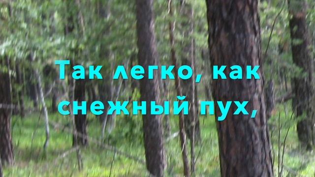 Сочельник в лесу (А. А. Блок)/Christmas Eve in the forest (A. A. Block) смотреть онлайн