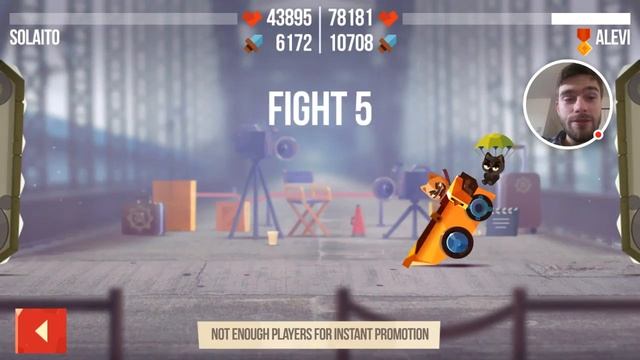 "MAX CROWNS!" | Crash Arena Turbo Stars CATS Game: Best Car & Beginner Tips (Gameplay) смотреть онлайн