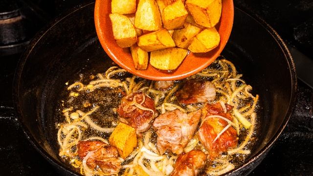 Рецепты от шеф-повара