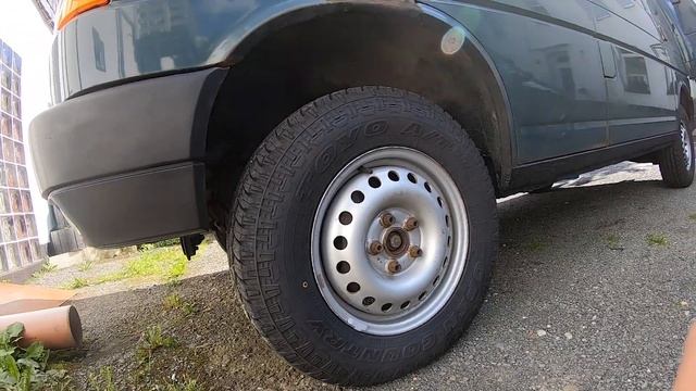 Transforming an old VW T4 van into an expedition car / camper van! - Intro | Project смотреть онлайн