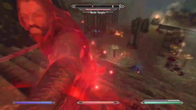The Elder Scrolls V: Skyrim - Exploring the Farmer's Hut (Midwood Isle Dungeon) смотреть онлайн