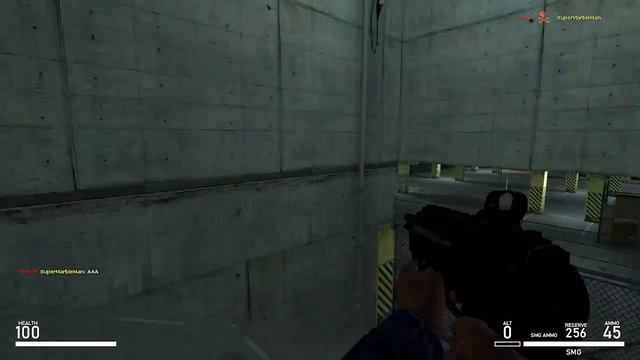 Seek Nextbot Returns! [gmod] смотреть онлайн