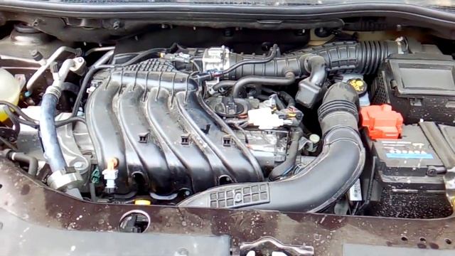 Самая распространенная проблема мотора Lada Vesta/Xray и Renault Logan/Duster - H4M/H4Mk 1.6 MPI смотреть онлайн