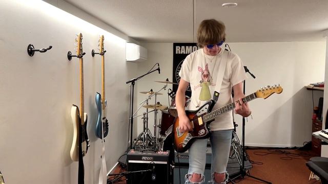Nirvana - Molly's Lips Guitar Cover смотреть онлайн