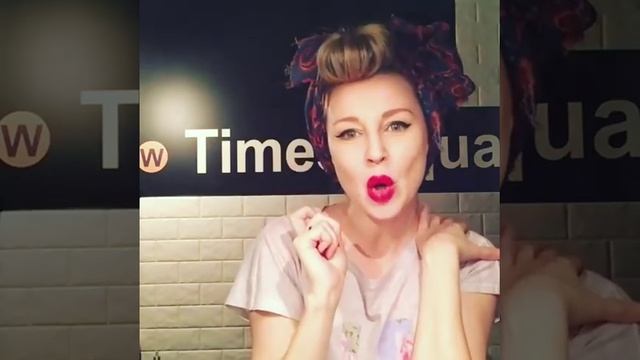 Ольга Медынич: Прическа в стиле pin-up смотреть онлайн
