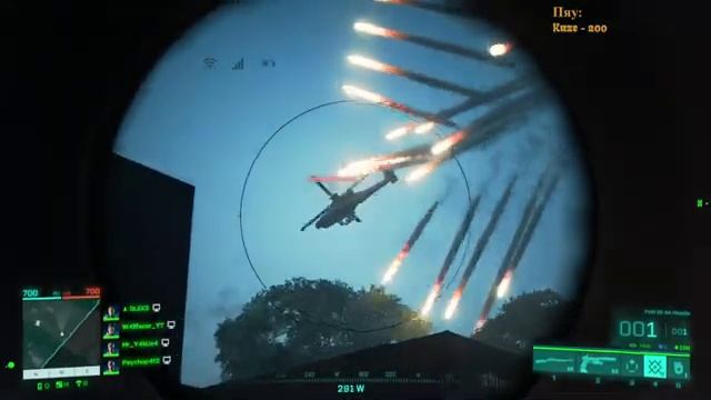 Учусь играть со снайпер райфл | BATTLEFIELD 2042 | GTX 1060 смотреть онлайн