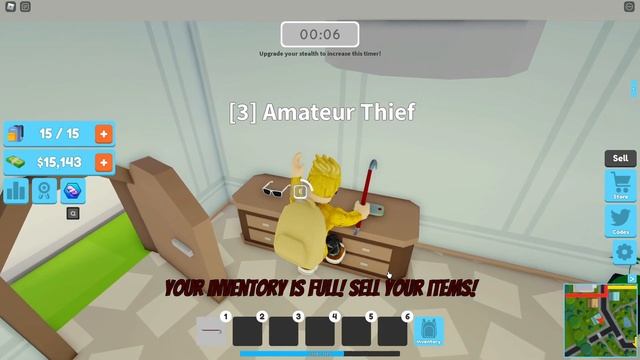 ALL ROBLOX [UPDATE] Thief Simulator SECRET *OP* CODES? on 2022 смотреть онлайн