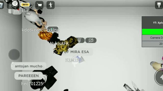 Roblox script showcase | Fe ink monster V2 [Fling] смотреть онлайн