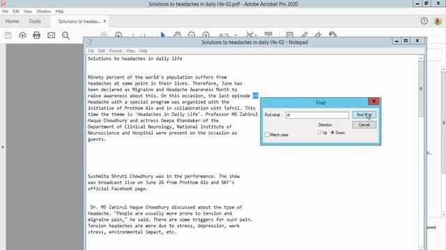 How to Convert PDF to Searchable Text on Adobe Acrobat Pro Dc 2020 смотреть онлайн