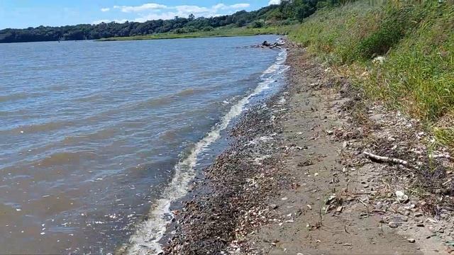 Вояж по берегу от Первого до Второго мыса. Сход селя. Тавричанка 26.08.2022 смотреть онлайн
