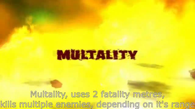 Mortal Kombat Shaolin Monks beginners guide смотреть онлайн