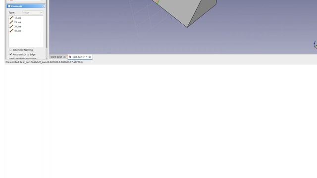 How to convert a sketch to 3 dimensions in FreeCAD? (2 Solutions!!) смотреть онлайн