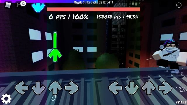 Megalo strike back - even more fnf 2 (roblox) смотреть онлайн