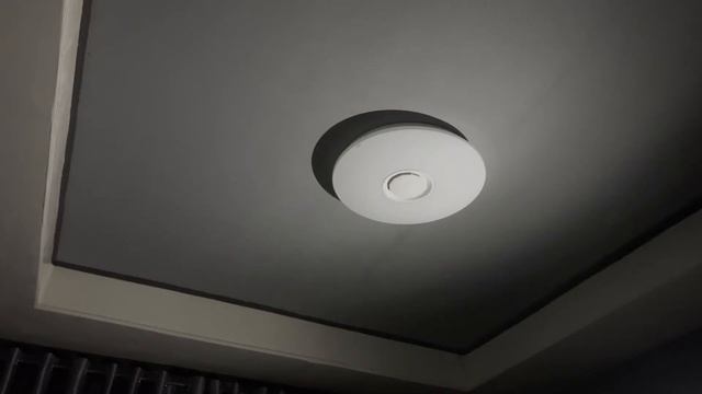CEILING LED LIGHTS WITH BLUETOOTH SPEAKER -REVIEW AND INSTALL смотреть онлайн