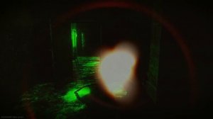Escape from Tarkov - how works on you 7290 Flash Bang grenade