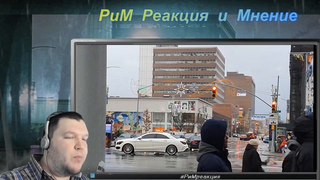 НЬЮ ЙОРК СТОЛИЦА МИРА или ПОМОЙКА? Шевцов Реакция заводчанина смотреть онлайн