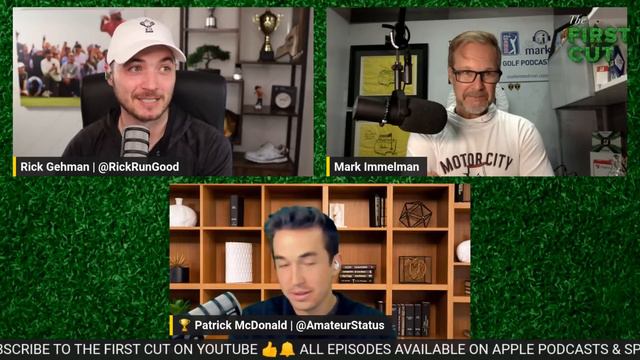 2023 Charles Schwab Challenge Preview - Picks, Storylines, One & Done | The First Cut Podcast смотреть онлайн