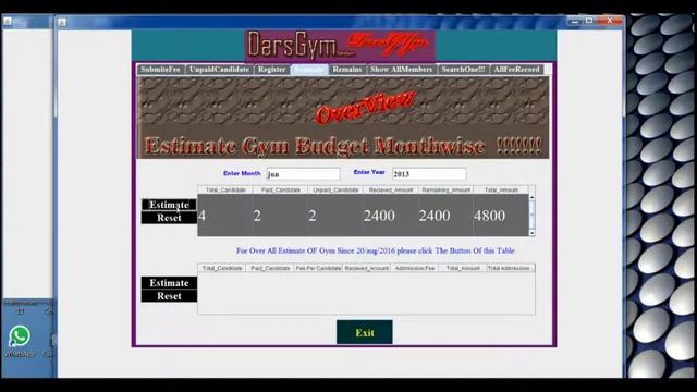 Project in java Language смотреть онлайн