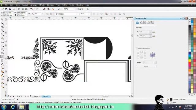 Exercise Sekkizar Vizha Notice Corel Draw x5 смотреть онлайн