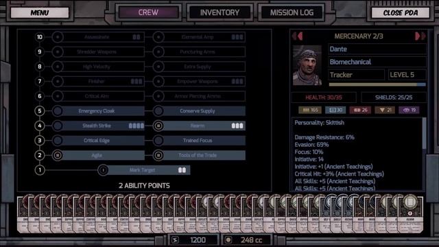 Crit Hit Reviews Deep Sky Derelicts: Definitive Edition! Is this the Darkest Dungeon In Space? смотреть онлайн