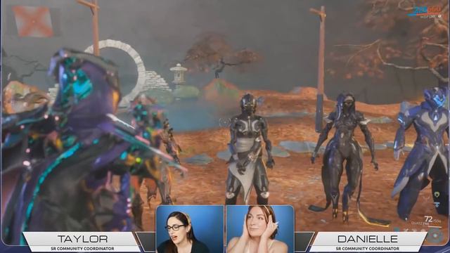 New Tennogen Cosmetics Soon - Tennogen Round 17 (Warframe) смотреть онлайн