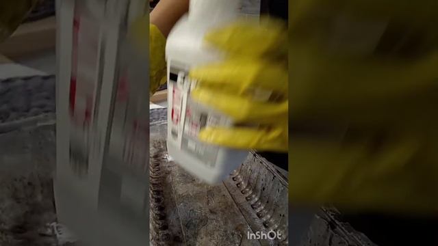 плетение из бумажной лозы, грунтовка и покрытие лаком смотреть онлайн