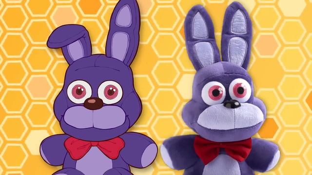 FIXING Funko's Awful FNAF Plushies - FNAF 1 смотреть онлайн