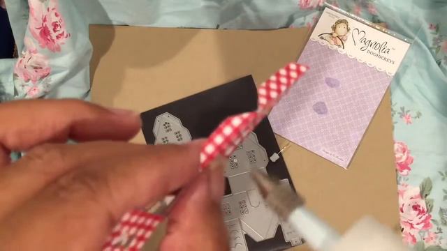 How to assemble the Magnolia Doohickey House (requested) смотреть онлайн