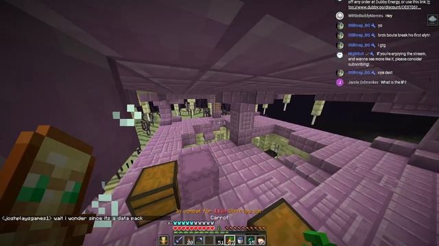 The End Opens! - Day 19 - Evo SMP смотреть онлайн