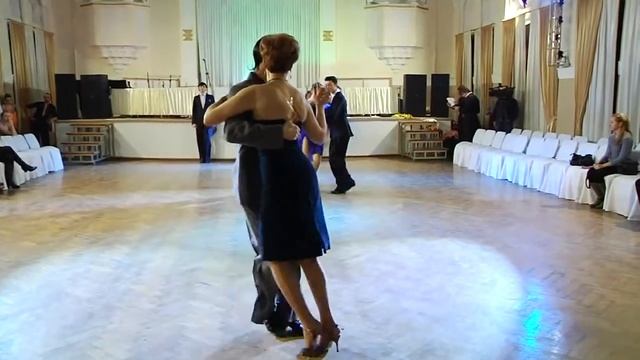 Tango Valtz Светлана Карпухина Константин Шинин смотреть онлайн
