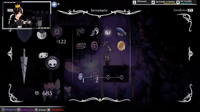 Hollow Knight (estamos perdidos?)(Cap #7) смотреть онлайн