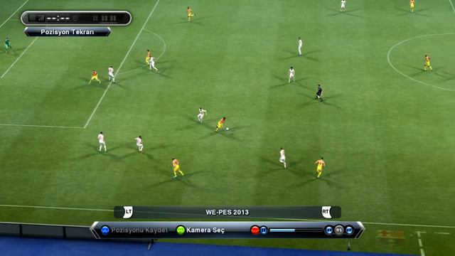 PES 2013 MasterLeagueOnline Super Team Play Goal смотреть онлайн
