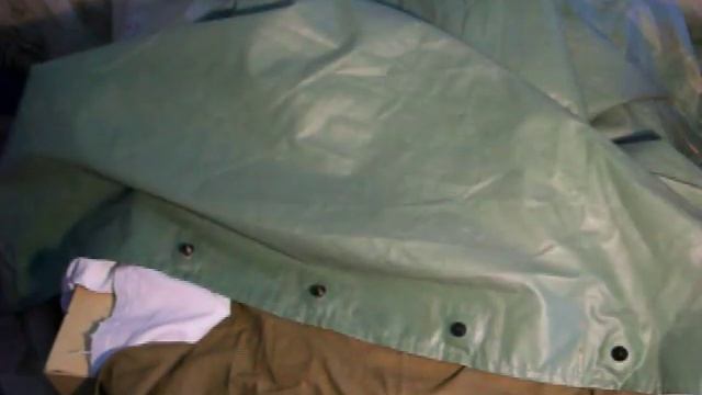 Общевойсковой Защитный Комплект ОЗК смотреть онлайн