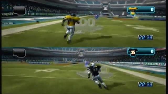 BackBreaker Vengeance MP Part 1 смотреть онлайн