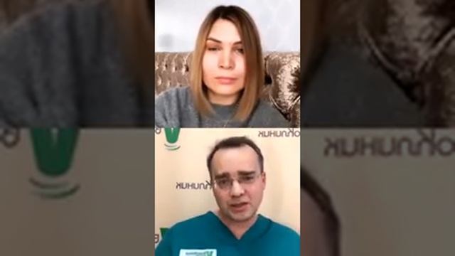Всё о суррогатном материнстве. Эфир с Павлом Александровичем Базановым (ВитроКлиник). смотреть онлайн