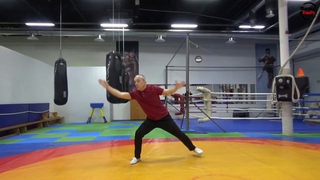 Уникальное соединение оздоровительного и боевого ушу. Гимнастика тунбэй да цзя цзы