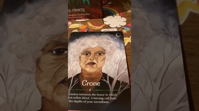 Xmas/Yule One Card Oracle Drawing смотреть онлайн