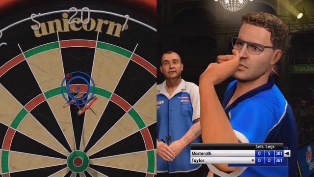 Let's Play PDC World Championship Darts Pro Tour part 33/47: Why is he Here? смотреть онлайн