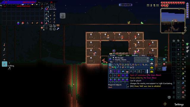 Terraria: Stars Above Ep5. The Observatory смотреть онлайн