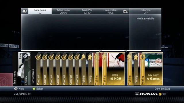 NHL 14 HUT | Daily Pack Opening! | Ep. 36 смотреть онлайн
