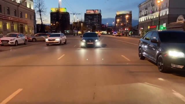 Skoda Rapid Volkswagen Jetta Брутто-Суета смотреть онлайн